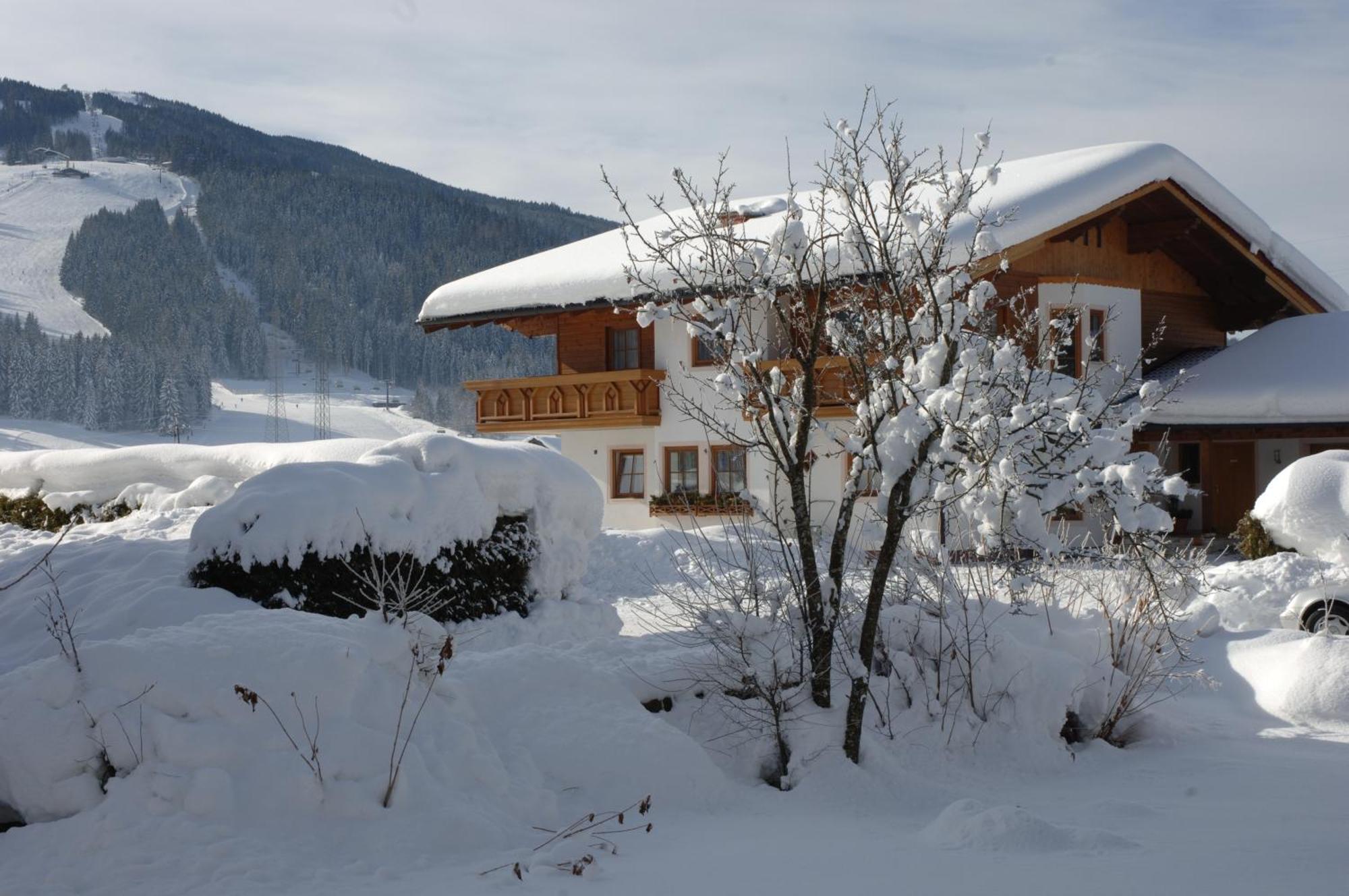 Haus Kirchner Flachau